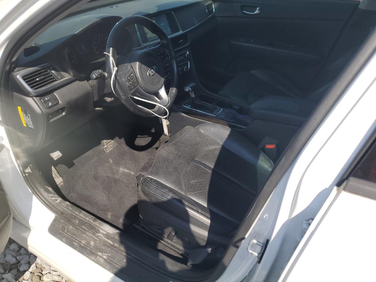 Kia Optima ex 2016