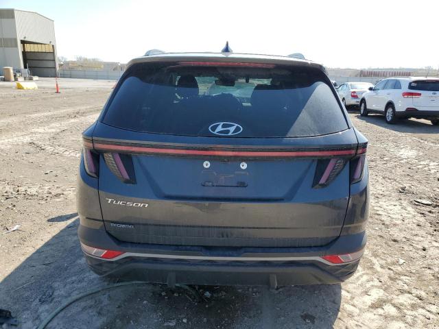 2022 HYUNDAI TUCSON SEL - 5NMJF3AE0NH002143