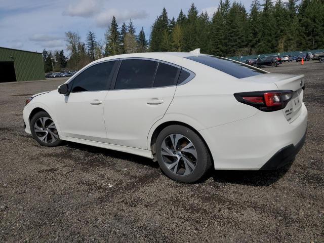 Vin: 4s3bwaf61m3011697, lot: 52230765, subaru legacy premium 20212