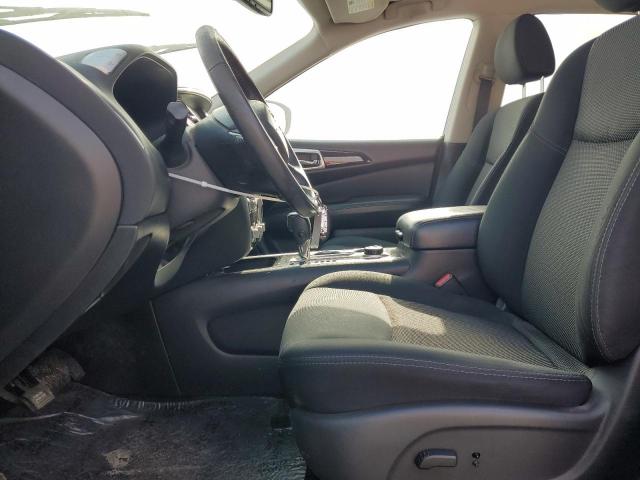 2019 NISSAN PATHFINDER - 5N1DR2MM7KC588394