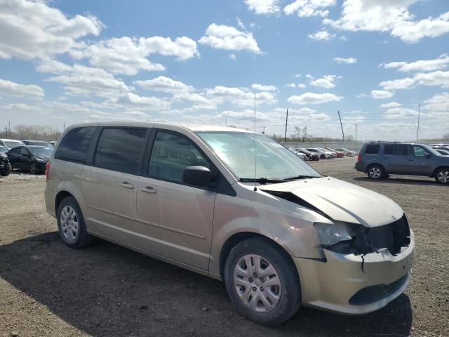 Vin: 2c4rdgbg0er331575, lot: 52814385, dodge caravan se 20144