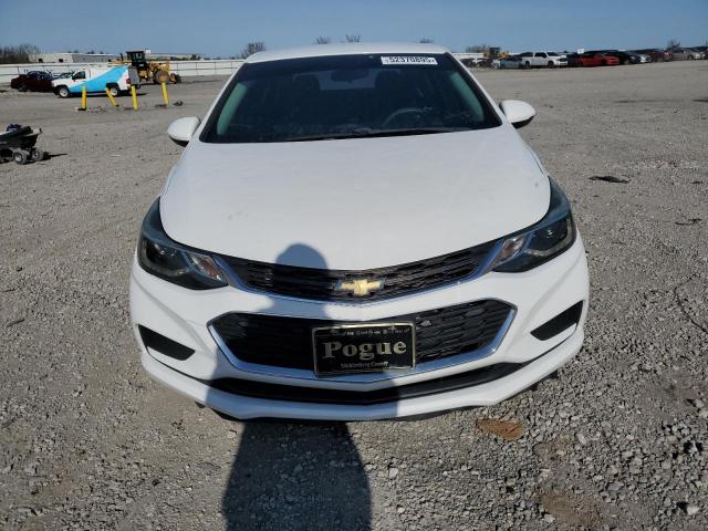 2017 CHEVROLET CRUZE LT - 1G1BE5SM0H7110338