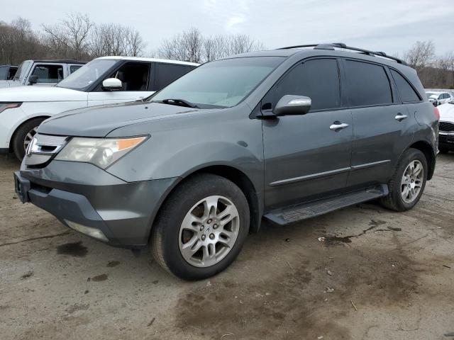 ACURA MDX