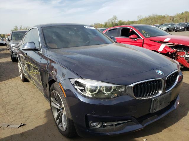 Vin: wba8z9c55kb220792, lot: 54593775, bmw 3 series gt 20194