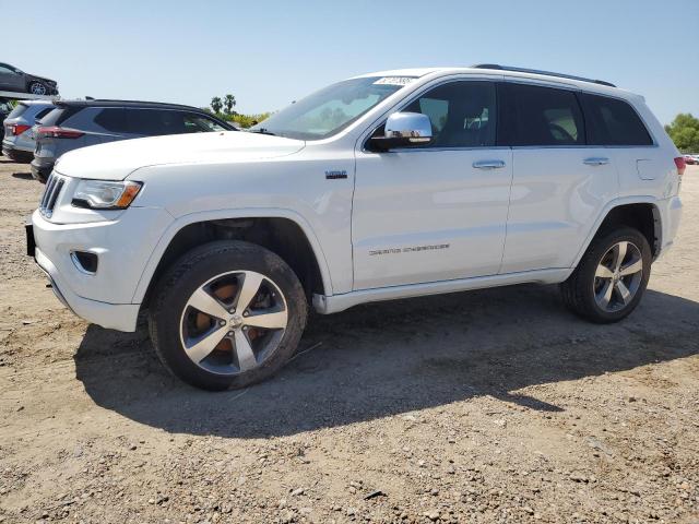 Vin: 1c4rjfct9ec528140, lot: 52707995, jeep grand cher overland 2014 img_1