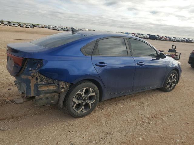 Vin: 3kpf24ad1ke075927, lot: 53565135, kia forte fe 20193