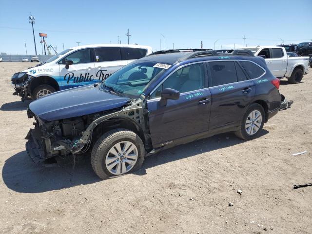 Vin: 4s4bsadcxj3305501, lot: 54309665, subaru outback 2.5i premium 2018 img_1