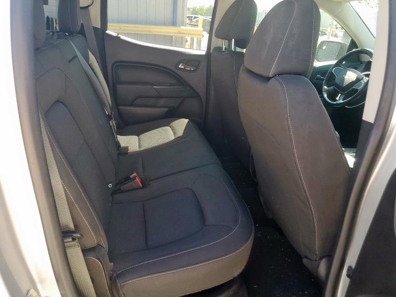 2017 CHEVROLET COLORADO L - 1GCGSCEN2H1185463