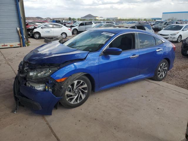 2016 HONDA CIVIC EX - 19XFC2F76GE071593