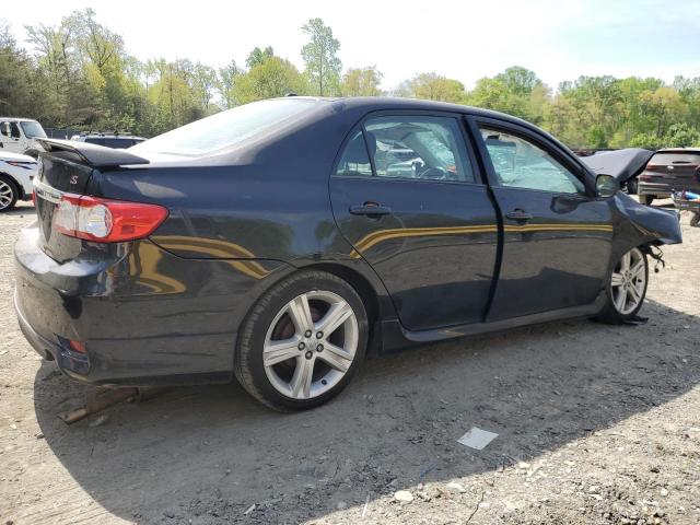 Vin: 2t1bu4ee4dc117794, lot: 54092075, toyota corolla base 20133