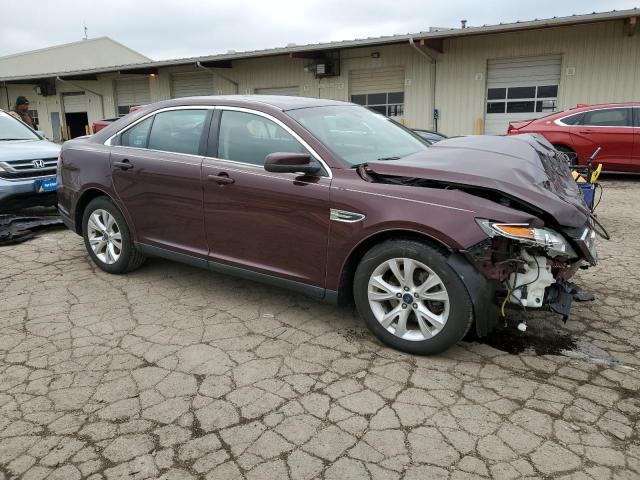 Vin: 1fahp2ew4bg167369, lot: 52797525, ford taurus sel 20114