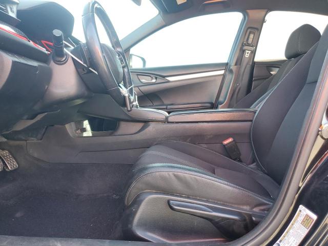 2019 HONDA CIVIC SPOR - 19XFC2F83KE203341