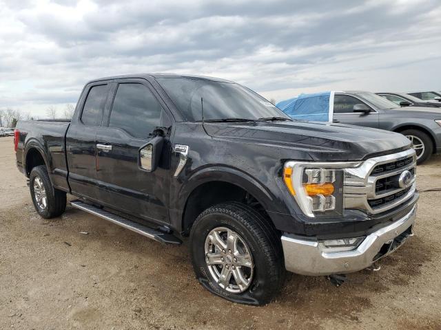 Vin: 1ftex1ep8mkd40651, lot: 53850845, ford f-150 super cab 20214