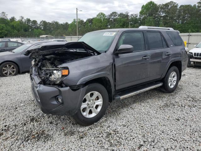 Vin: jtezu5jr4j5189094, lot: 54167865, toyota 4runner sr5 2018 img_1