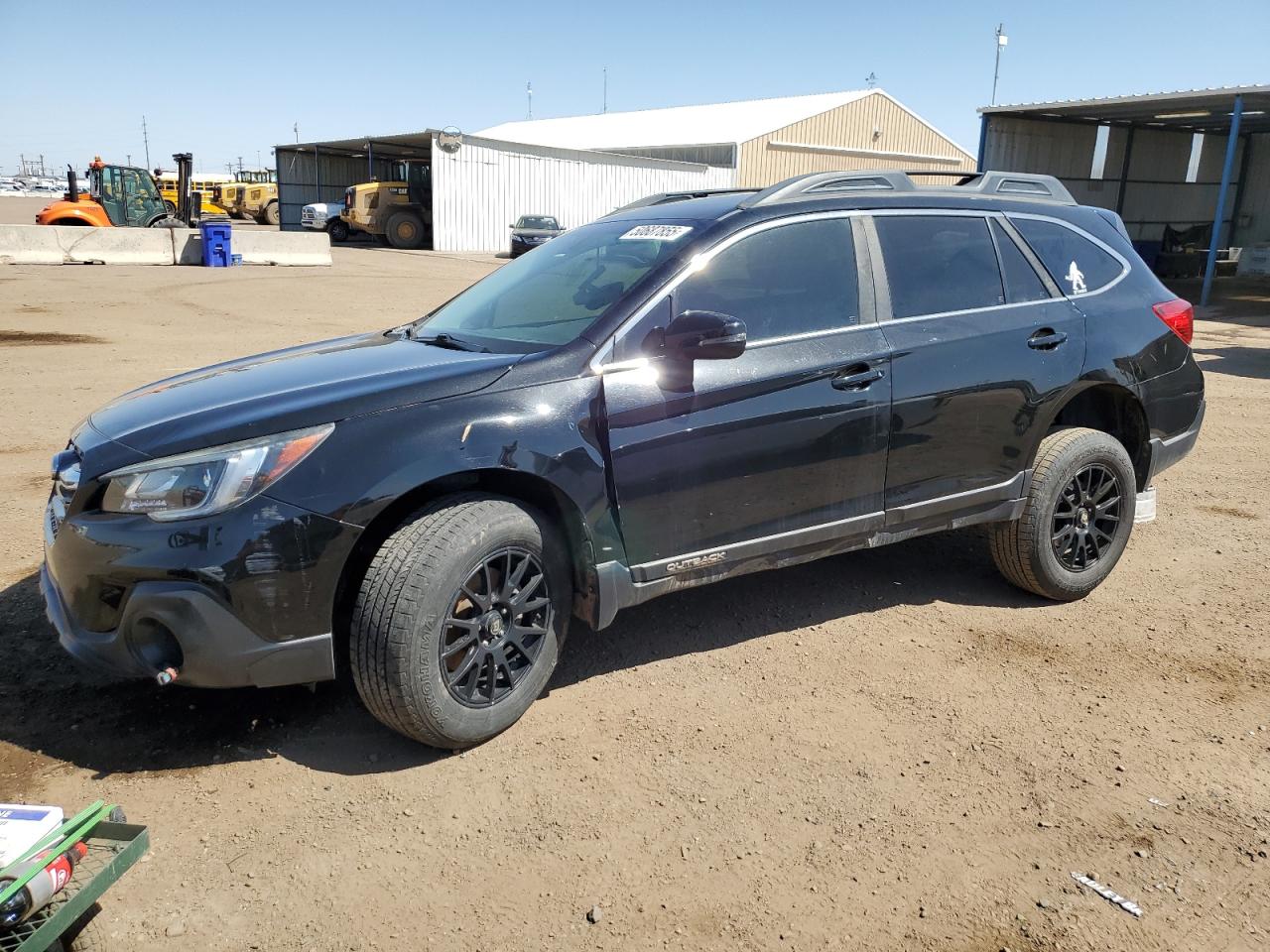 SUBARU OUTBACK 2.5I PREMIUM