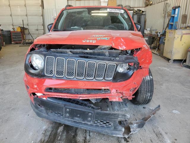 2022 JEEP RENEGADE S ZACNJDA19NPN47543