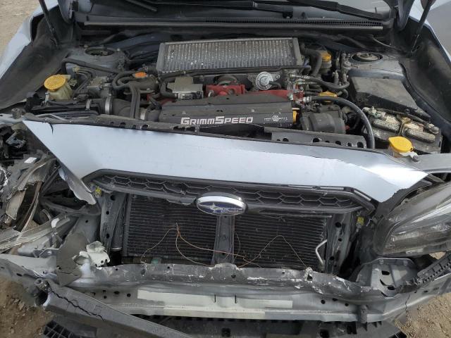 2019 SUBARU WRX STI LI JF1VA2Y64K9812798