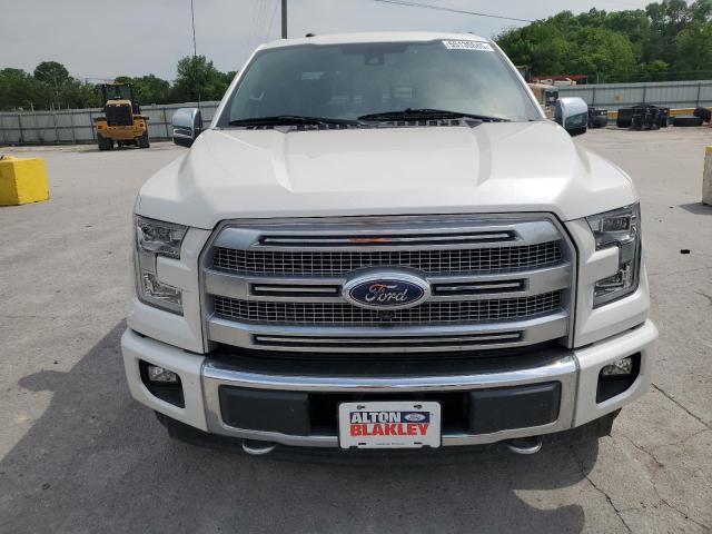 2017 FORD F150 SUPER - 1FTEW1EG8HFC44455