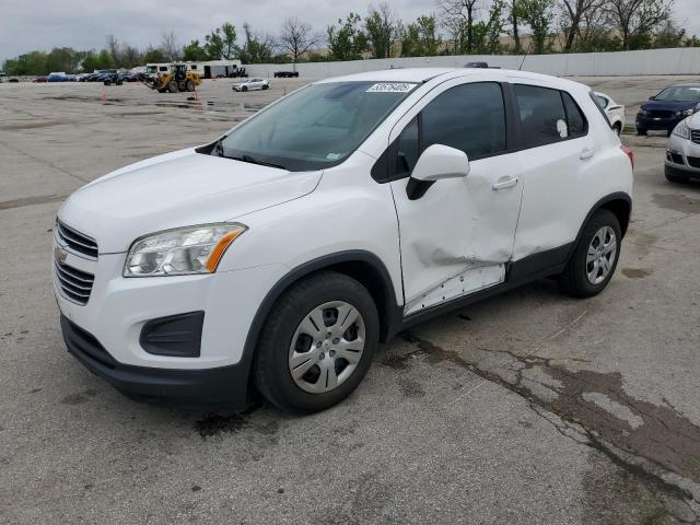 CHEVROLET TRAX LS