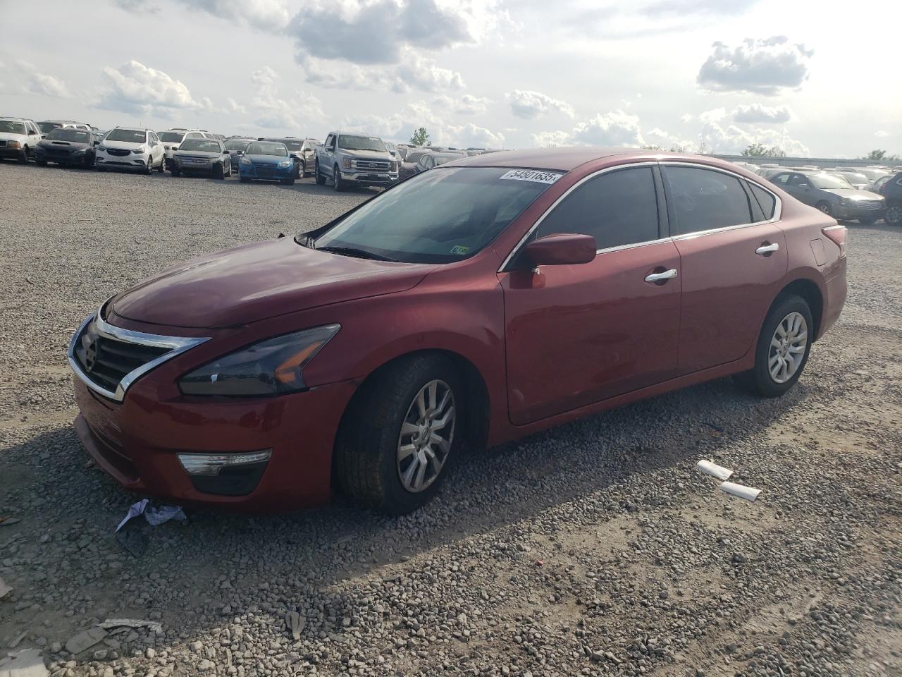 NISSAN ALTIMA 2.5
