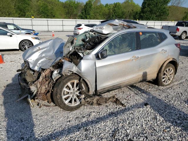 Vin: jn1bj1cv6lw279199, lot: 53318665, nissan rogue s 2020 img_1