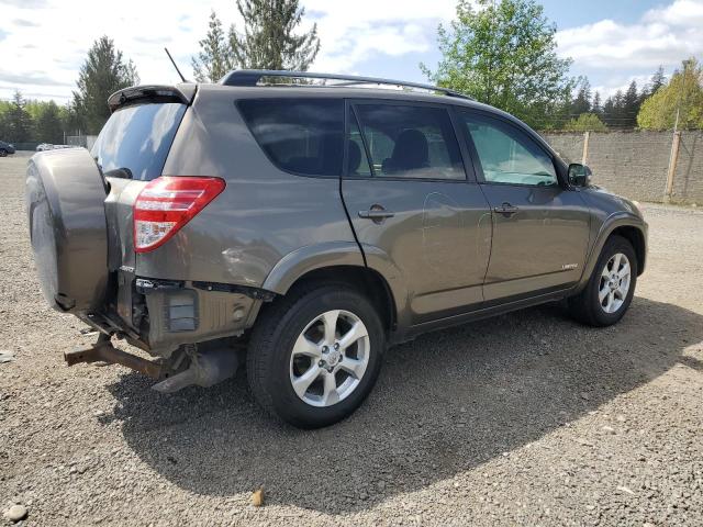 TOYOTA RAV4 LIMIT 2010 green  gas 2T3DF4DV5AW056851 photo #4
