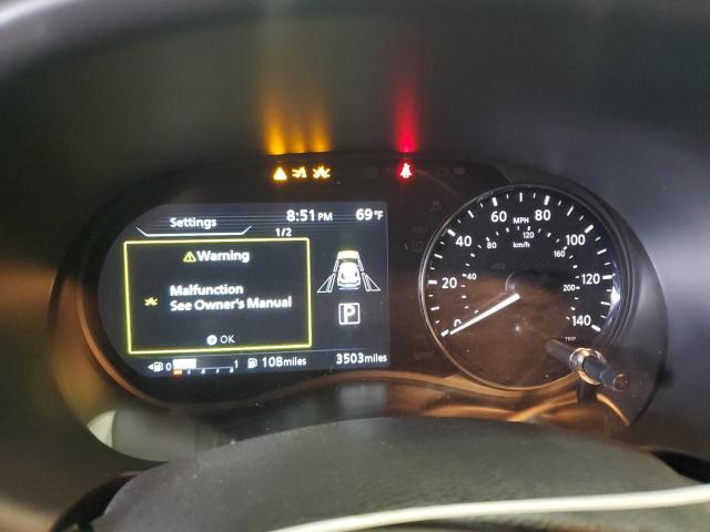 2024 NISSAN KICKS SV - 3N1CP5CV2RL480221