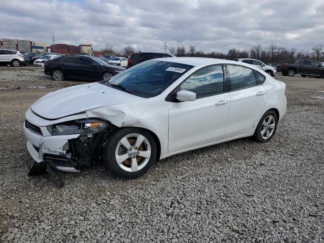 DODGE DART SXT