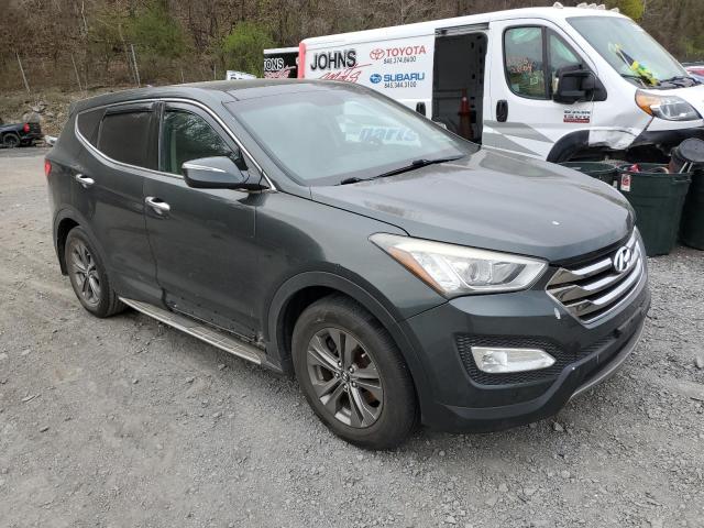 Vin: 5xyzudlb7dg057179, lot: 54054065, hyundai santa fe 20134