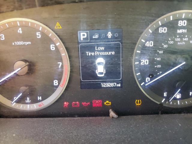 2016 HYUNDAI SONATA SE - 5NPE24AF8GH419303