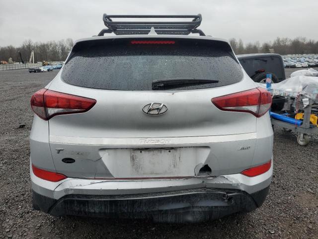 2018 HYUNDAI TUCSON SEL - KM8J3CA45JU653573