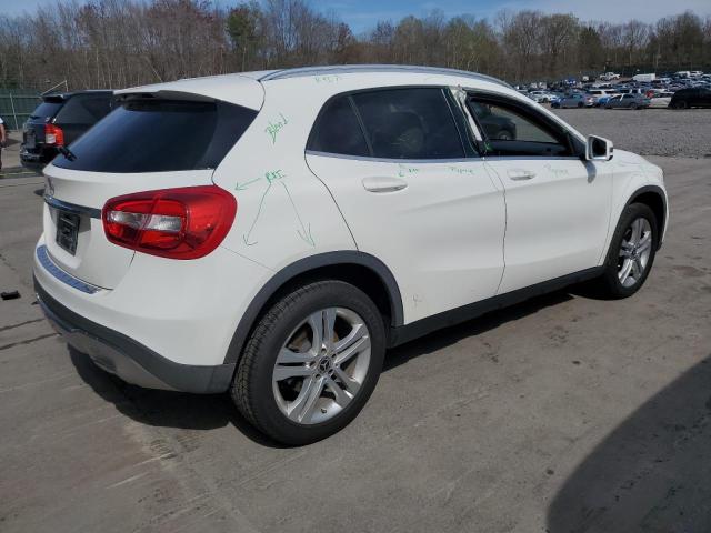 Vin: wdctg4eb0jj490312, lot: 53895325, mercedes-benz gla-class 250 20183