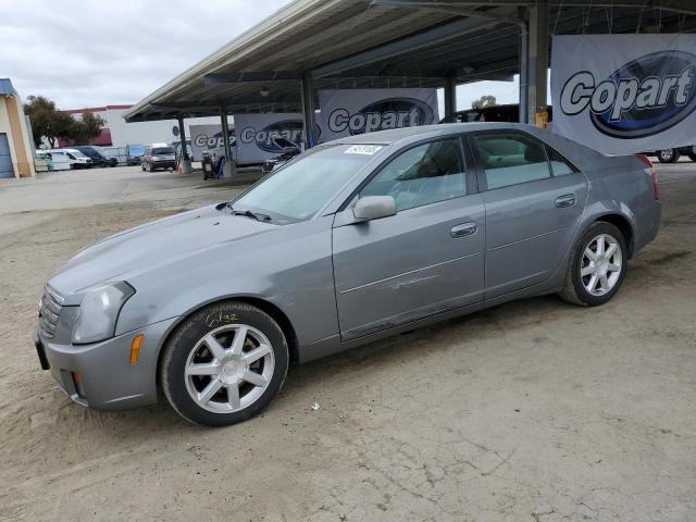 CADILLAC CTS HI FEA 2005 gray  gas 1G6DP567050162462 photo #1