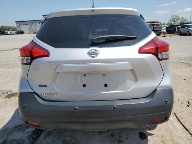 2020 NISSAN KICKS S - 3N1CP5BV1LL500029
