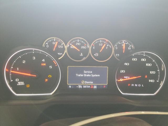 2023 CHEVROLET SILVERADO - 1GC4YNEY0PF178794