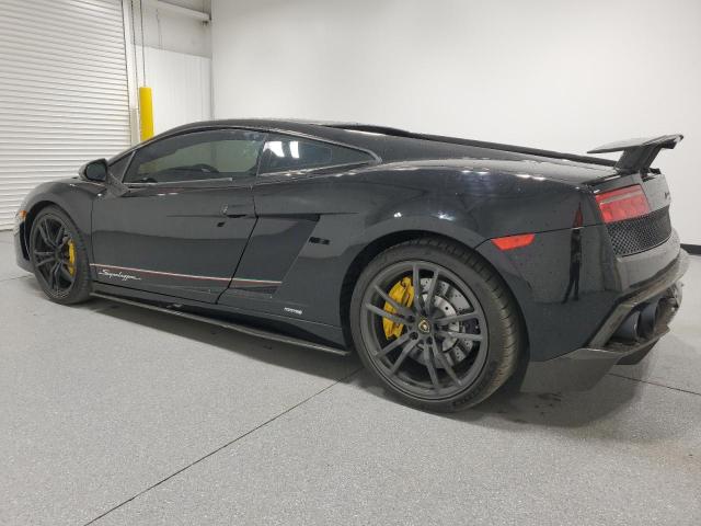 LAMBORGHINI GALLARDO S 2011 black coupe gas ZHWGU7AJXBLA10128 photo #3