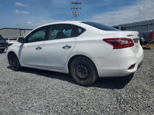 Vin: 3n1ab7ap8jy278609, lot: 54165625, nissan sentra s 20182