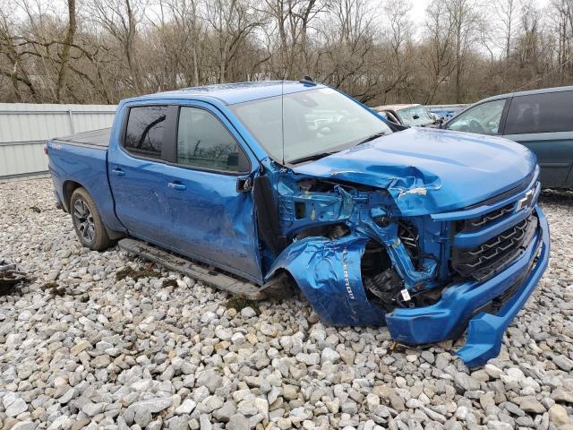 Vin: 1gcudeed0rz116032, lot: 52504265, chevrolet all models k1500 rst 20244