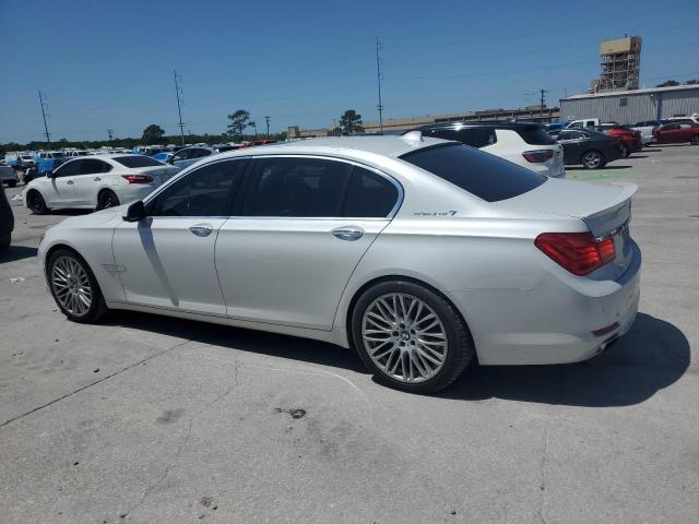 Vin: wbakx8c59bc198179, lot: 52796825, bmw 7 series li 20112