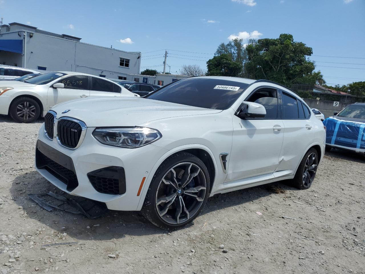 BMW X4 M COMPETITION