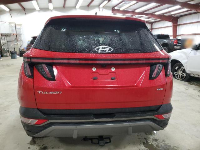 2022 HYUNDAI TUCSON LIM - 5NMJECAE5NH074166