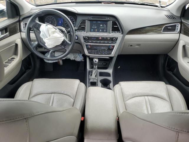 2017 HYUNDAI SONATA SPO - 5NPE34AF4HH546340
