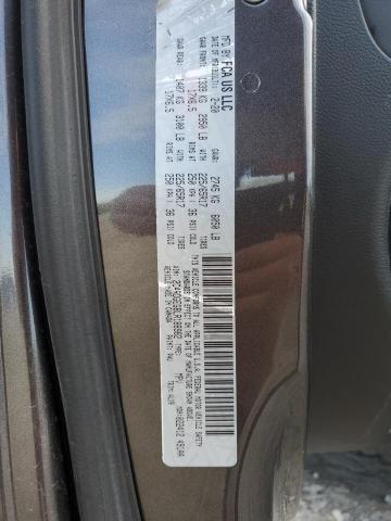 2020 DODGE GRAND CARA - 2C4RDGEG8LR188982