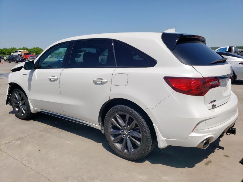 2020 ACURA MDX A-SPEC 5J8YD4H08LL034811