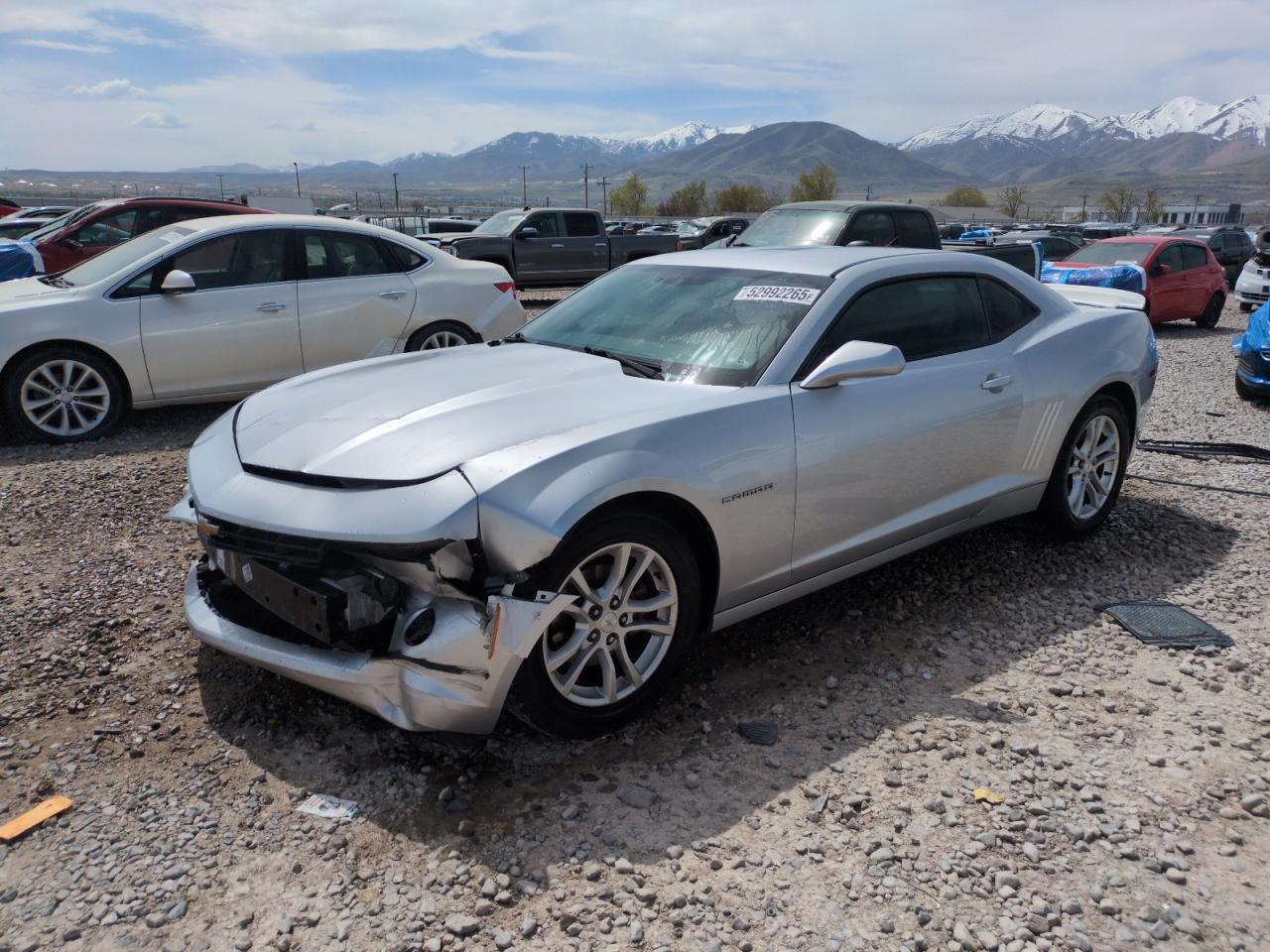 CHEVROLET CAMARO LS