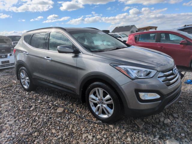 Vin: 5xyzudla2dg114427, lot: 53086725, hyundai santa fe 20134
