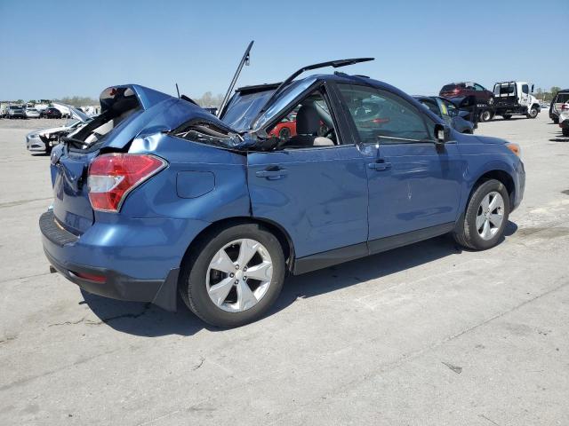 Vin: jf2sjahc7fh589196, lot: 52231805, subaru forester 2.5i limited 20153