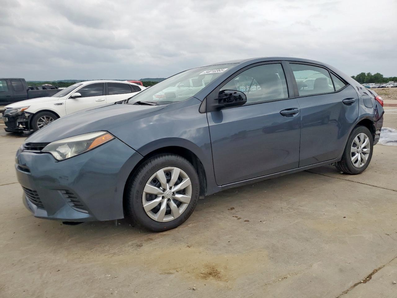 TOYOTA COROLLA L