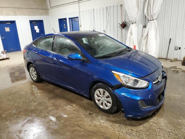 Vin: kmhct4ae9gu953567, lot: 54542975, hyundai accent se 20164