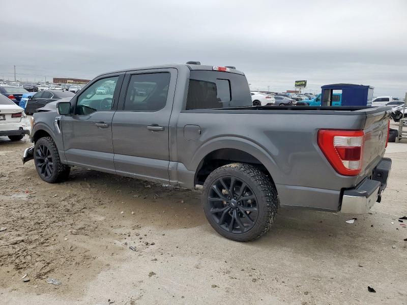 Vin: 1ftew1c56mkd57257, lot: 51836915, ford f-150 supercrew 20212